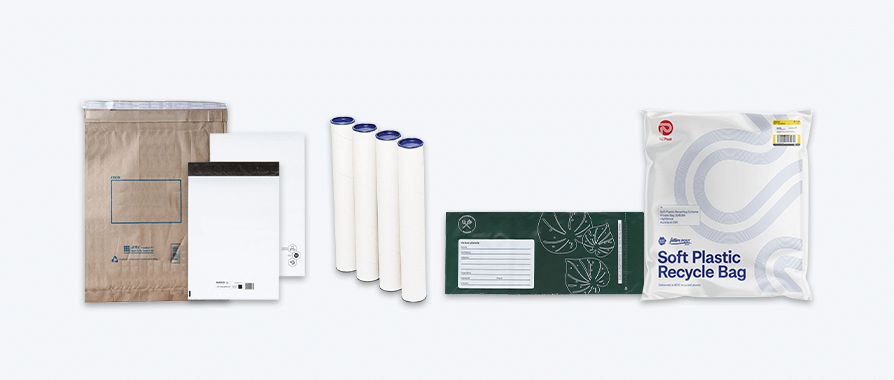 Parcel Bags & Mailers